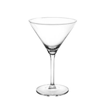 Kieliszki do martini Diamond 260 ml, komplet 6 szt