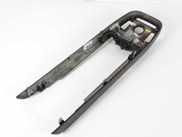 MERCEDES S W221 DŘEVO DEKORACE TUNELU STŘEDNÍHO