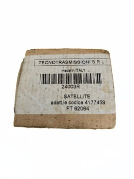 SATELIT MECHANIZMUS DIFERENCIÁLU FIAT UNO DOBLO / SIENA PALIO MAREA BRAVO