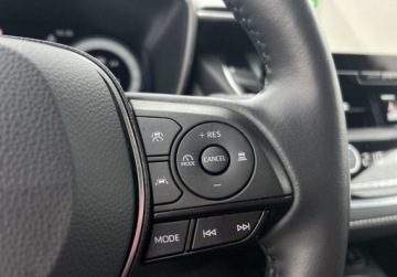 Toyota Corolla XII Sedan Facelifting 1.8 Hybrid 140KM 2025 Toyota Corolla 1.8 Hybrid Style Salon PL VAT 23 1 wlasciciel Bezwypadk, zdjęcie 25