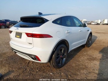 Jaguar E-Pace 2020 Jaguar E-Pace 2020 Jaguar E-PACE P250 AWD Checkered Flag Edition 2.0 246KM, zdjęcie 5
