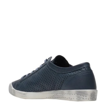 Półbuty Softinos ICA 388 Navy Washed Roz.36