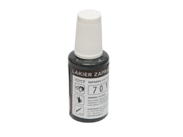 Lakier zaprawkowy grafit RAL7016 POŁYSK Wiśniowski