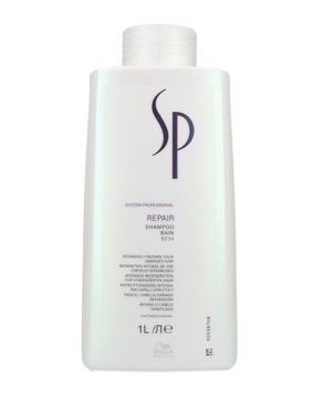 WELLA SP REPAIR szampon do włosów regenerujący 1000ml