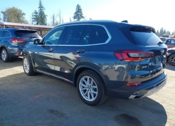 BMW X5 G05 2022 BMW X5 2022, 3.0L, 4x4, Hybrid, od ubezpieczalni, zdjęcie 3