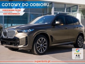 BMW X5 G05 SUV Facelifting 3.0 30d 298KM 2026 xDrive30d Sport Suv 3.0 (298KM) 2026