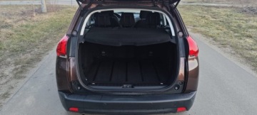 Peugeot 2008 I SUV 1.2 VTi 82KM 2014 Peugeot 2008 Peugeot 2008 1.2 82KM Benzyna Z Niemiec 1.2 Benzyna 82KM, zdjęcie 7