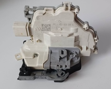 ZAMEK DRZWI AUDI A4 B9 A6 A7 4G0839015H LEWY TYŁ