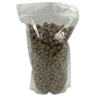 Pellet ALLER MASTER 11mm 1kg DOYPACK na KARPIA