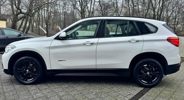 BMW X1 F48 Crossover sDrive18d 150KM 2017 BMW X1 B47 150 kM, zdjęcie 19