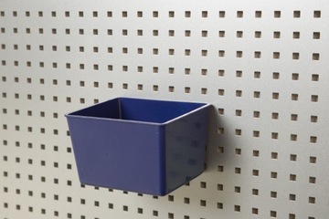 ПЕРФОРИРОВАННАЯ ИНСТРУМЕНТАЛЬНАЯ ДОСКА 1116х458мм НАБОР ИЗ 34 ЭЛЕМЕНТОВ PGT1