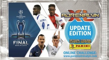 PANINI FIFA Champions League 14/15 KARTY SASZETKA