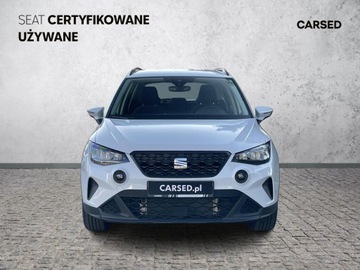 Seat Arona Crossover Facelifting 1.0 TSI 110KM 2024 Seat Arona 1.0 TSI 110KM Czujniki parkowania tył L, zdjęcie 8