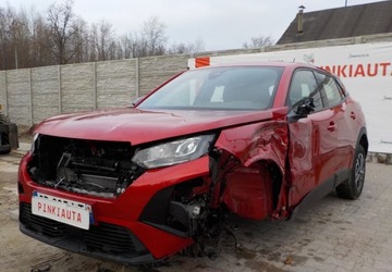 Peugeot 2008 II SUV 1.2 PureTech 100KM 2023 Peugeot 2008 Okazja 1.2 Benzyna 101KM, zdjęcie 9