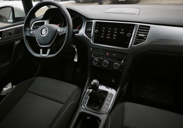 Volkswagen Golf Sportsvan Sportsvan Facelifting 1.0 TSI 85KM 2019 Volkswagen Golf Sportsvan Trendline Pakiety, Tempomat, Front Assist, Salo, zdjęcie 14