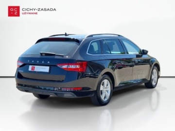 Skoda Superb III Kombi Facelifting 2.0 TDI SCR 150KM 2022 Skoda Superb Faktura VATEl.klapaACCDSGNavi 2.0 Diesel 150KM, zdjęcie 4
