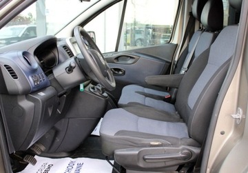 Opel Vivaro B Kombi Extra Long H1 2,9t 1.6 BiTurbo 125KM 2018 Opel Vivaro 1.6 CDTI BiTurbo 125KM MT6 Edition Czujniki parkowania FV23 Sa, zdjęcie 10