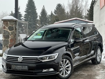 Volkswagen Passat B8 Variant 2.0 TDI BlueMotion SCR 150KM 2019 R E Z E R W A C J A, zdjęcie 5