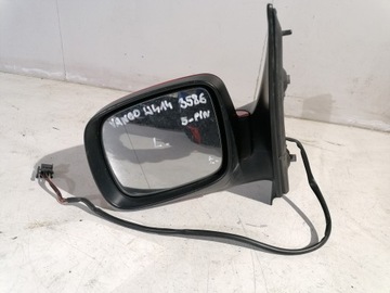 MERCEDES VANEO W414 ZRCÁTKO LEVÉ EL. 3586 5 PIN
