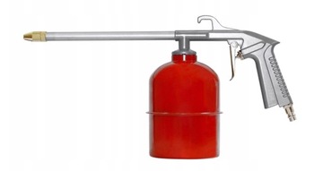 PISTOLET DO ROPOWANIA ZBIORNIK 1L PRZYŁĄCZE 1/4''