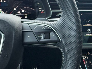 Audi Q8 SUV 3.0 50 TDI 286KM 2023 Audi Q8 VAT 23 Gwarancja Matrix ACC BangOlufsen Panorama 3.0, zdjęcie 25