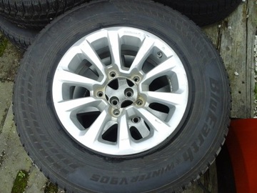 DISK HLINÍK SUZUKI OE 5.0" X 15" 5X114.3