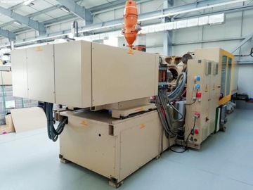 Термопластавтомат FERROMATIK MILACRON EUROPE ELEKTRA 300