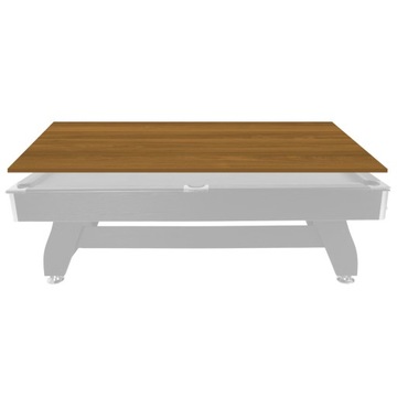 NAKŁADKA NA STÓŁ BILARDOWY 8FT THUNDER BEIGE