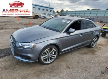 Audi A3 8Y 2020 Audi A3 Sportback Premium 2020 2.0L 2.0 Benzyna 228KM