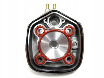 Комплект поршней ГБЦ тюнинг Minarelli LC 70 80 Yamaha Aerox Jog Ark