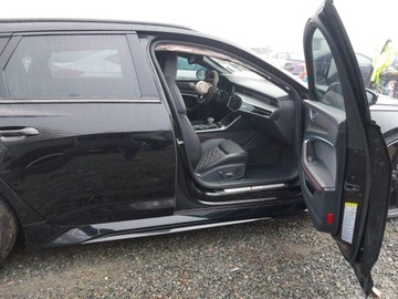 Audi A6 C8 2022 Audi RS6 Avant 2022 AUDI RS 6 AVANT TFSI QUATTRO TIPTRONIC 4.0 Benzyna, zdjęcie 7