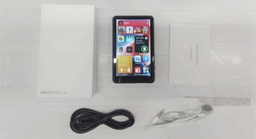 музыкальный плеер mp4 mp3 Bluetooth Touch Video, Hi-Fi радио