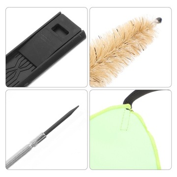 МУЗЫКАЛЬНЫЕ АКСЕССУАРЫ НАБОР ДЛЯ ЧИСТКИ САКСОФОНА ТКАНЬ