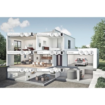 Hama LED WIFI E27 ЛАМПА НА НИТИ