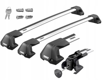 Bagażnik dachowy Thule Evo MAZDA CX-60 od 2022