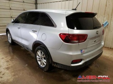 Kia Sorento III 2019 Kia Sorento 2019, 2.4L, po gradobiciu, zdjęcie 4