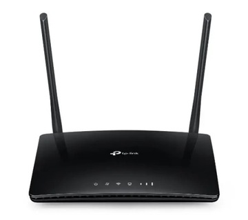 Router na kartę SIM (nanoSIM) 4G LTE TP-Link Archer MR200 AC750