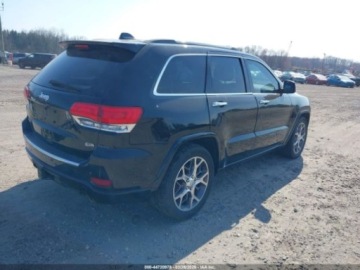 Jeep Grand Cherokee IV 2020 Jeep Grand Cherokee Overland 2020 5.7 Benzyna 360KM, zdjęcie 4