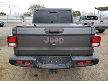 Jeep 2021 Jeep Gladiator Rubicon, 2021r., 4x4, 3.6L 3.6 Benzyna 285KM, zdjęcie 5