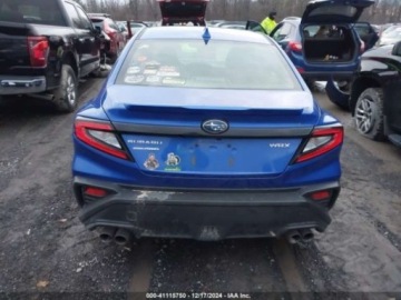 Subaru 2022 Subaru WRX Limited, 2023r., 4x4, 2.4L 2.4 Benzyna 271KM, zdjęcie 5