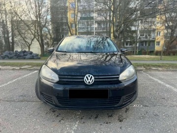 Volkswagen Golf VI Hatchback 5d 1.4 80KM 2012 Volkswagen Golf Volkswagen Golf 1,4 B 80KM BenzynaLPG Zamiana 1.4 80KM, zdjęcie 1