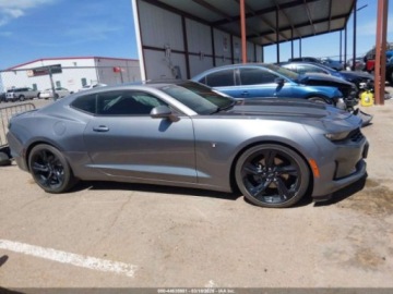 Chevrolet Camaro VI 2022 Chevrolet Camaro RWD 1LT, 2022r., 2.0L 2.0 Benzyna 275KM, zdjęcie 4