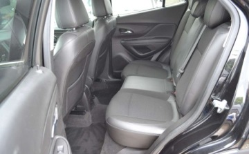 Opel Mokka I SUV 1.4 Turbo ECOTEC 140KM 2017 Opel Mokka X Bezwypadkowe - Niski przebieg - 1 wlasciciel - SERWIS DO KONCA, zdjęcie 25