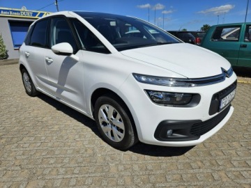 Citroen C4 Spacetourer Van 1.5 BlueHDi 131KM 2019 Citroen C4 SpaceTourer 1,5 diesel 130KM, zdjęcie 1