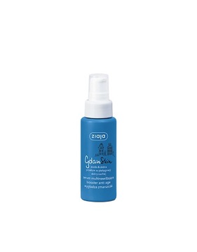 ZIAJA GDANSKIN SERUM MULTINAWILŻAJĄCE ANTI-AGE 50ml