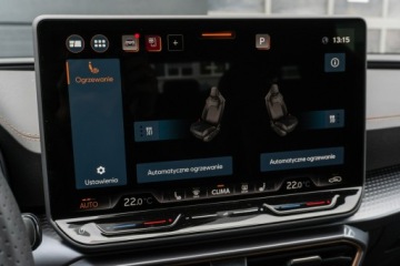 Cupra Leon II Sportstourer Facelifting 2.0 TSI 204KM 2026 Cupra Leon Sportstourer 2.0 TSI 204 KM DSG 4Drive, zdjęcie 27