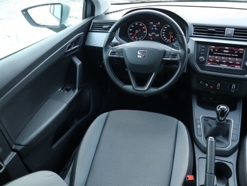 Seat Ibiza V Hatchback 5d 1.0 TSI 95KM 2018 Seat Ibiza 1.0 TSI, Salon Polska, Klima, zdjęcie 6