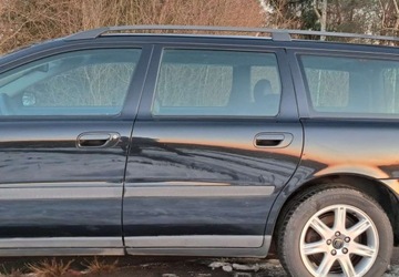 Volvo V70 II 2.4 140KM 2002 Volvo V70 Volvo V70 2.4 Benzyna 140KM, zdjęcie 15