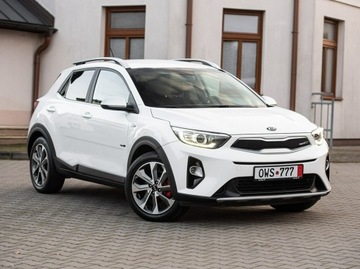 Kia Stonic Crossover 1.6 CRDi 115KM 2020 Kia Stonic GT-Line 1.6CRDi 115KM ! Navi Xenon Led, zdjęcie 18