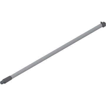 BLUM Reling podłużny METABOX szary ZRG.371V.IDREL